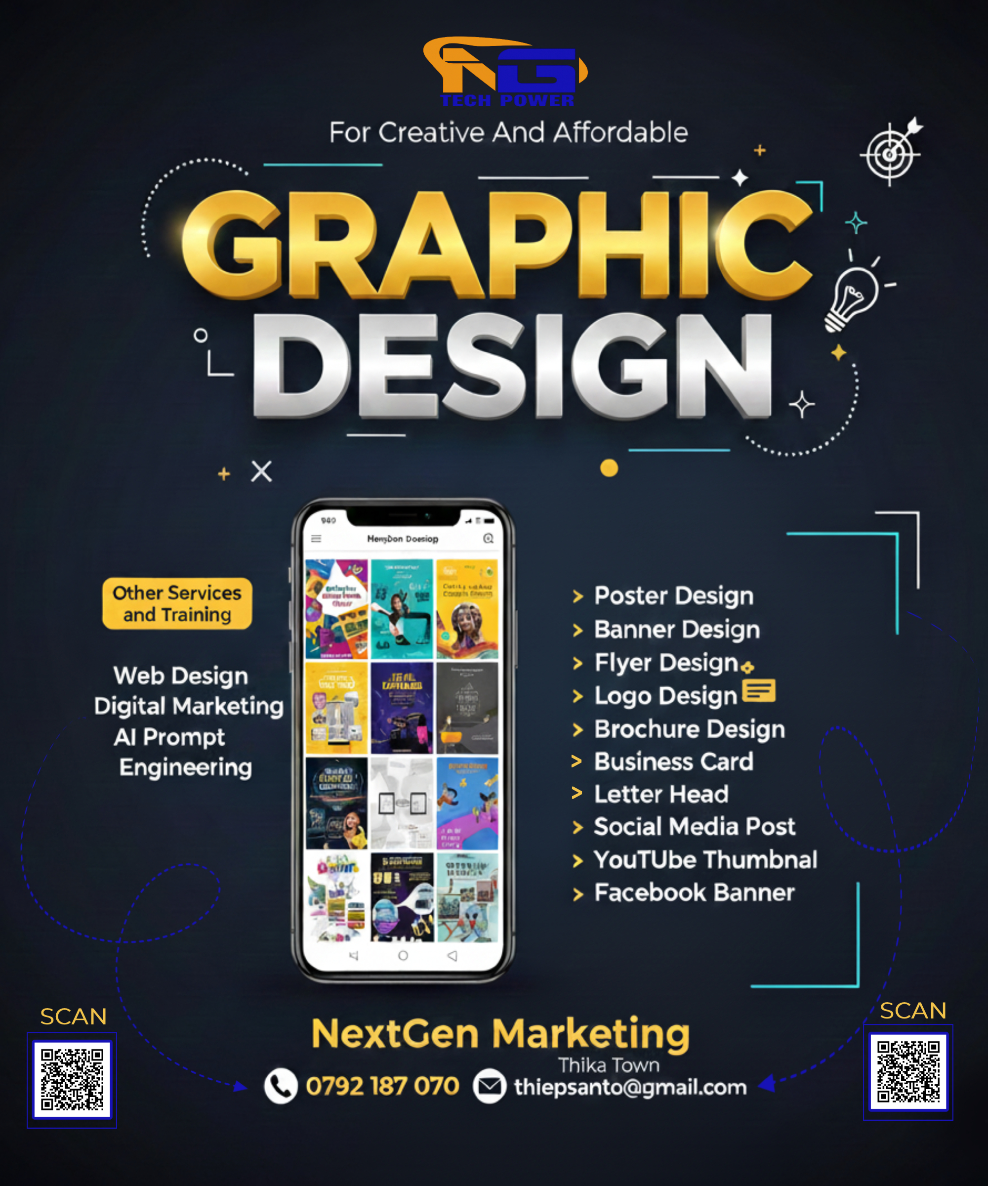 Graphic Design